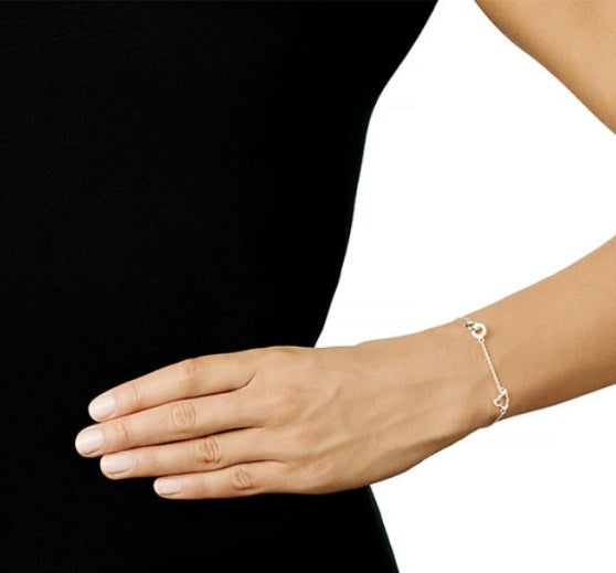 Efva Attling Mini Love Bracelet