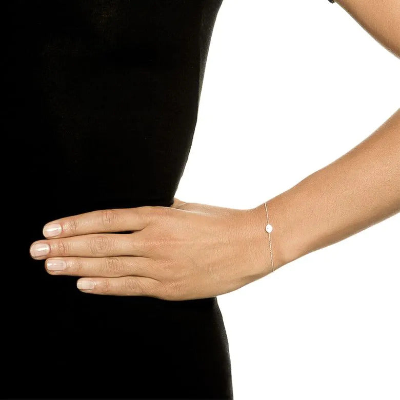 Efva Attling Mini Me Sans Peur Bracelet gold