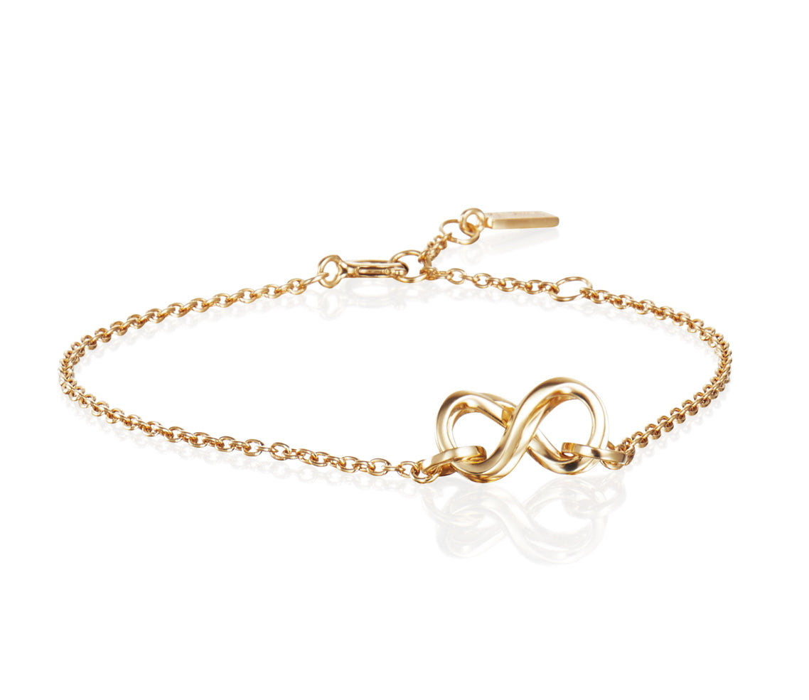 Efva Attling Forever & Ever Bracelet Gold