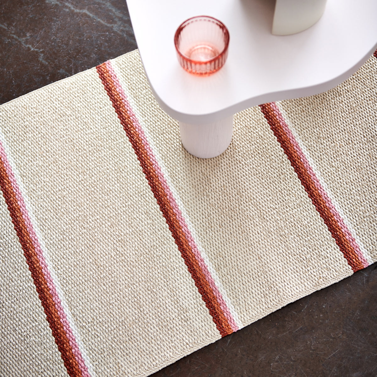 Pappelina Rug Olle Brick