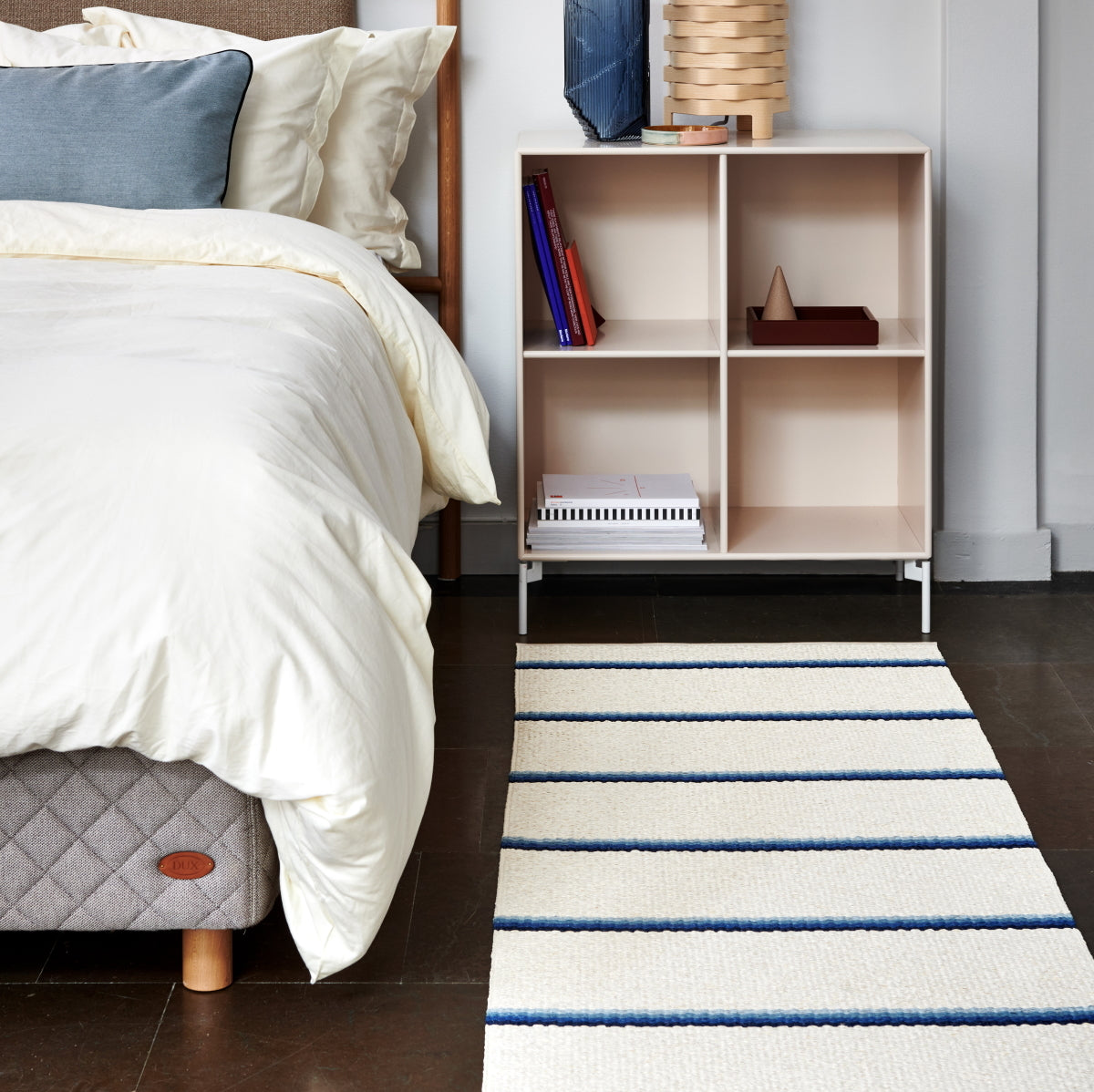 Pappelina Rug Olle Blue