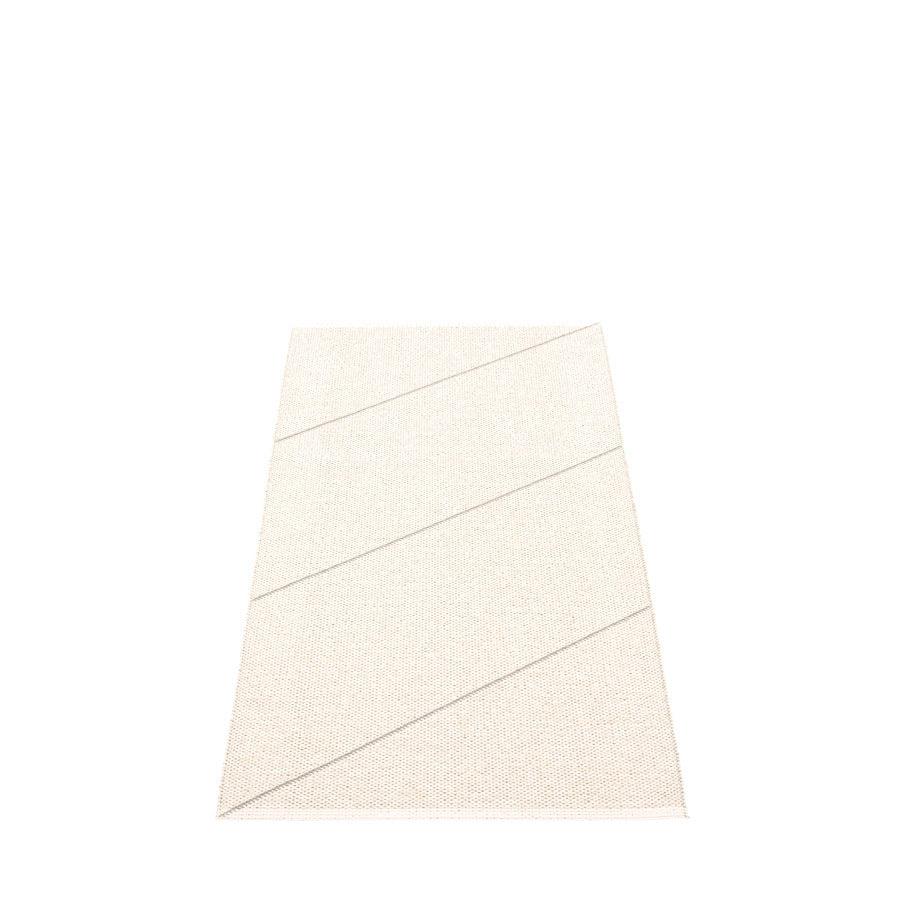 Pappelina Rug Randy Warm Grey