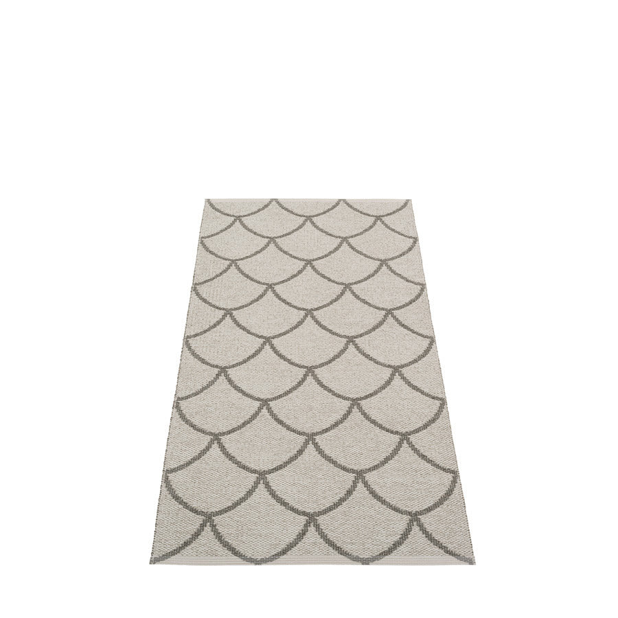 Pappelina Rug Kotte Charcoal
