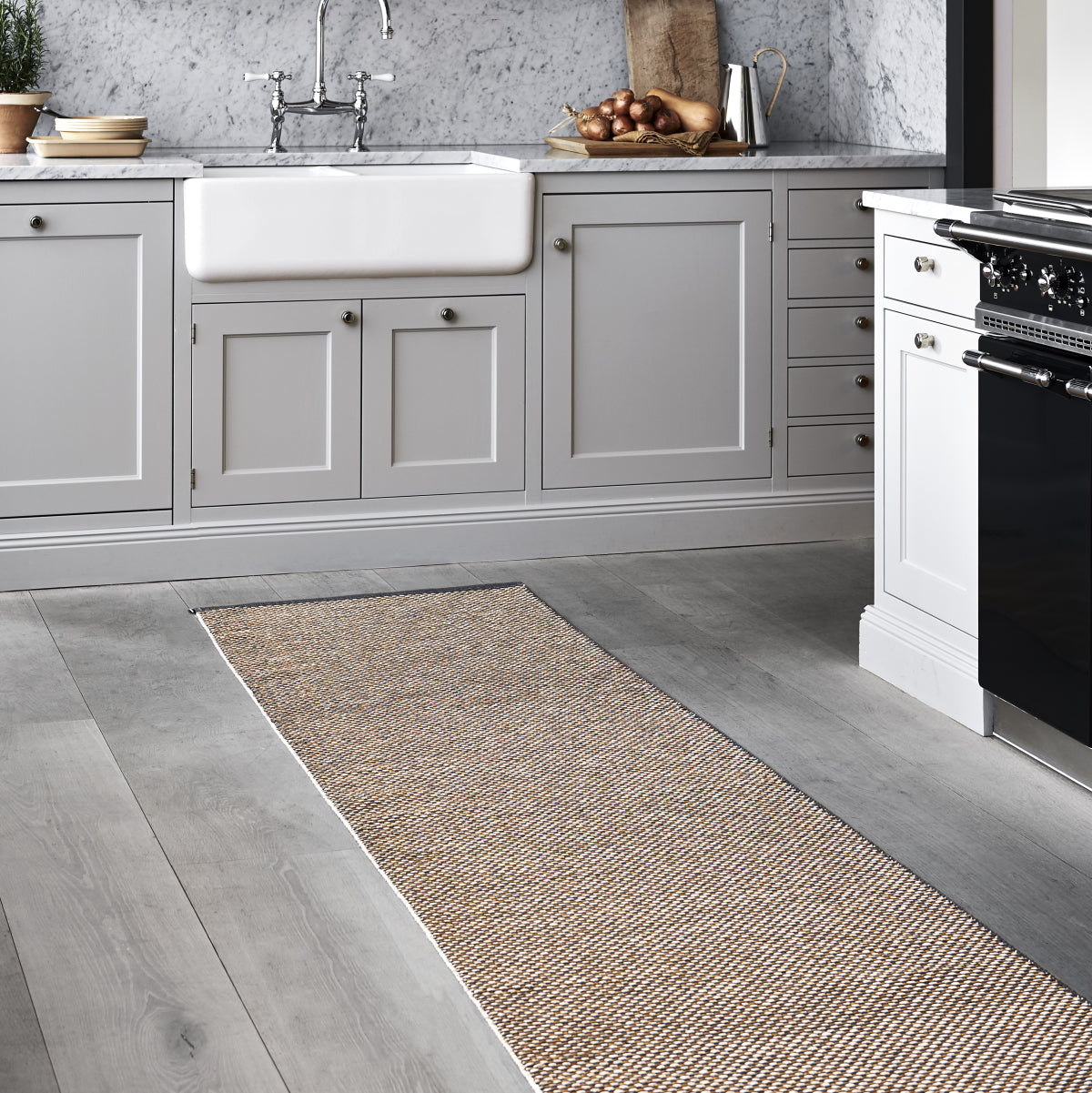 Pappelina Rug Effi Granit