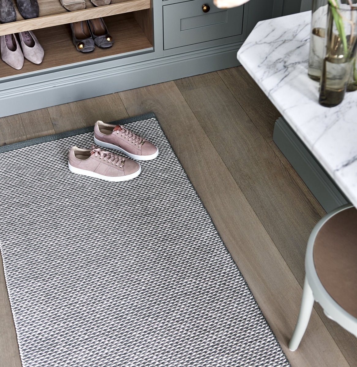 Pappelina Rug Effi Army