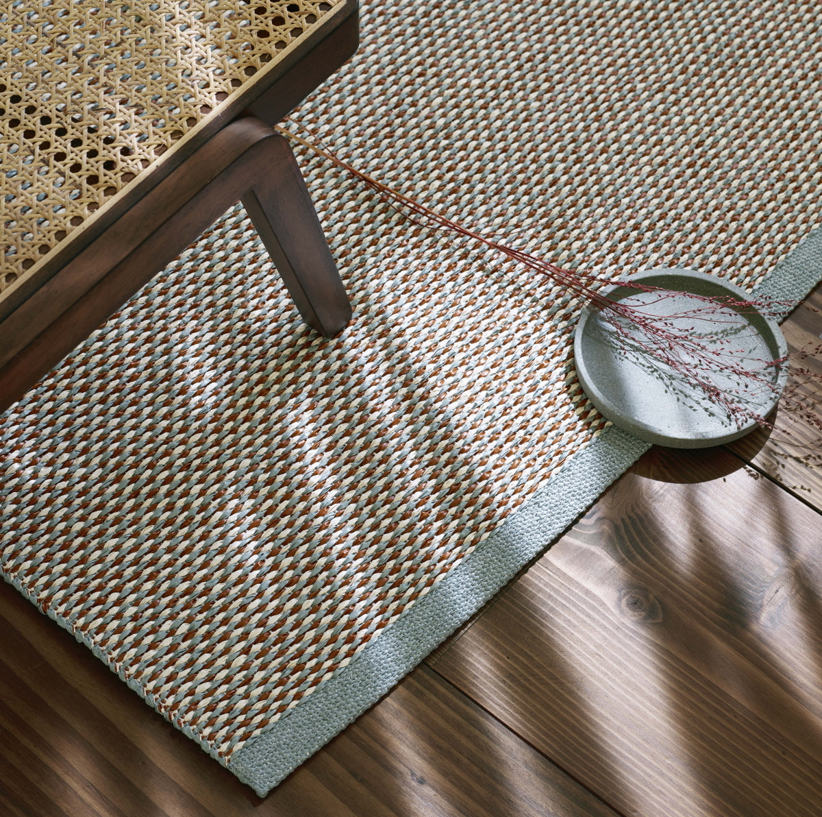 Pappelina Rug Effi Haze