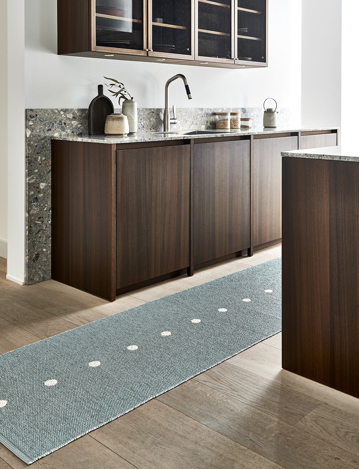 Pappelina Rug Peg Haze