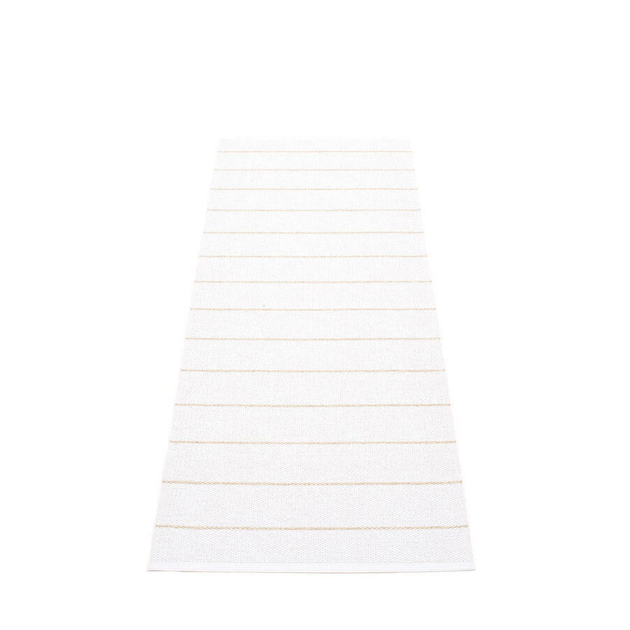 Pappelina Rug Carl Vanilla